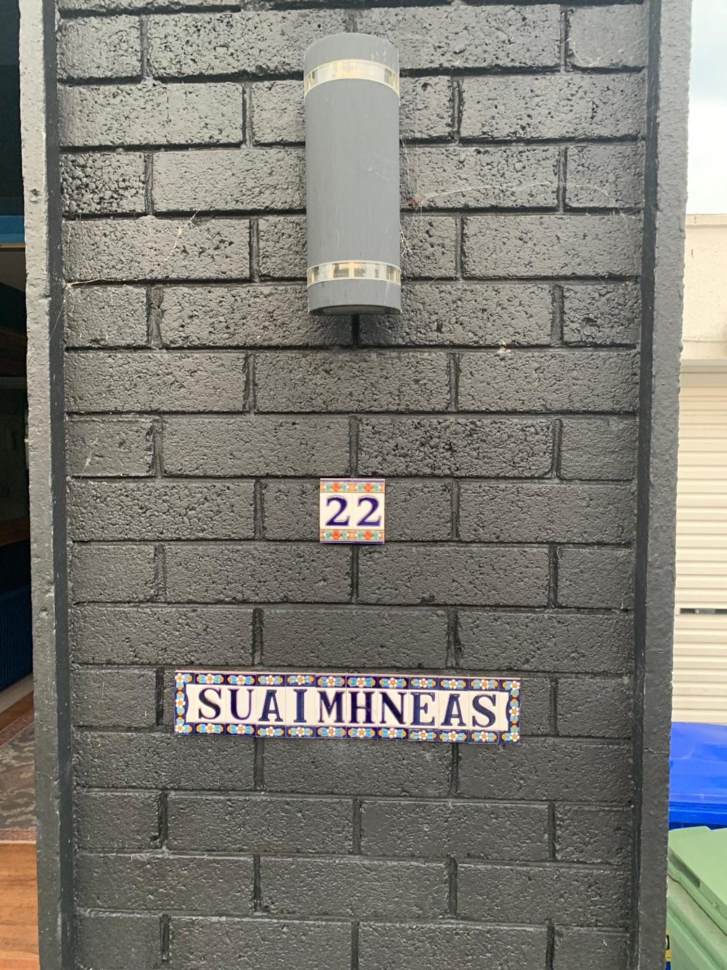 Suaimhneas, Ennis Appartement Buitenkant foto