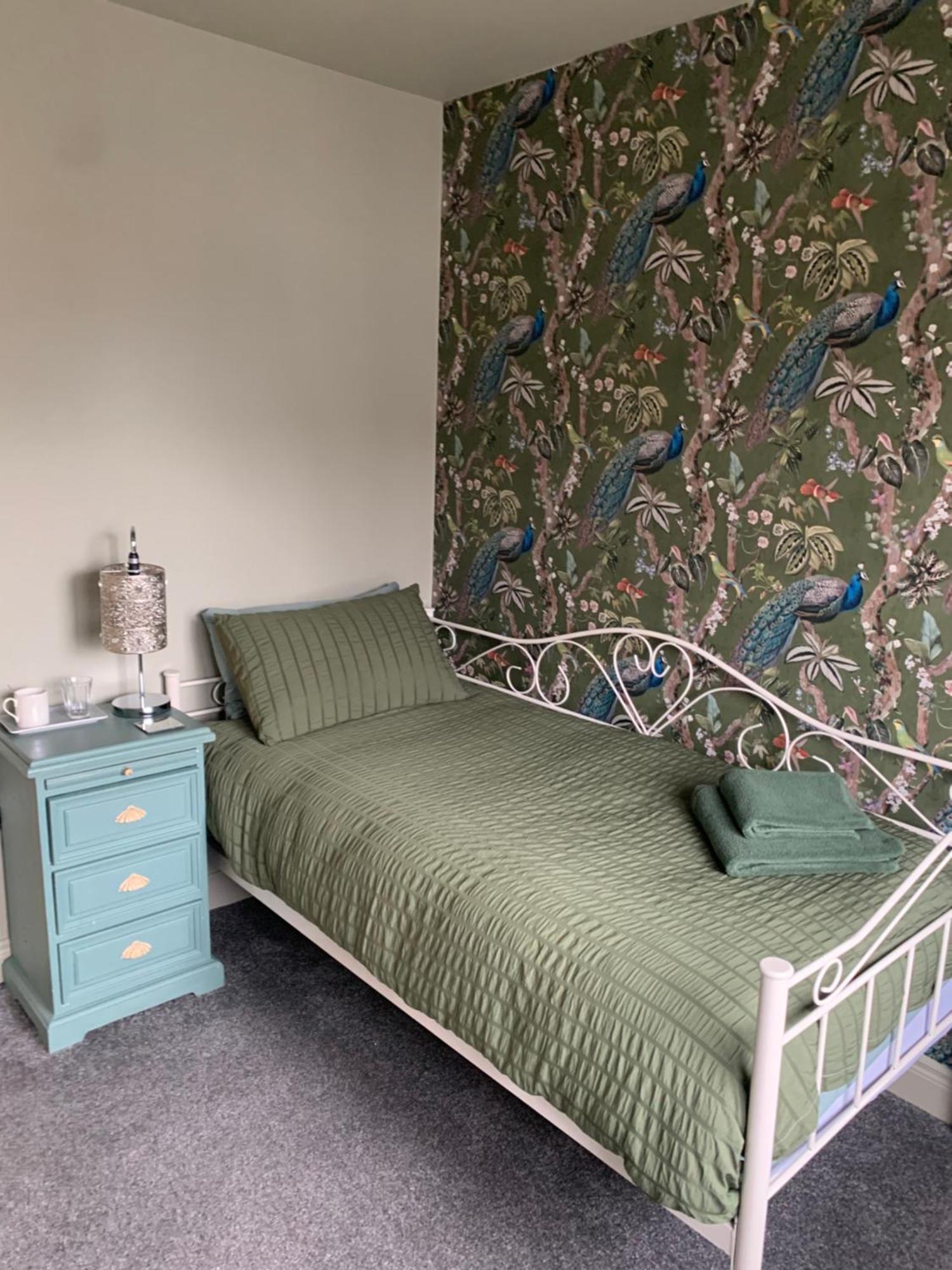 Suaimhneas, Ennis Appartement Buitenkant foto